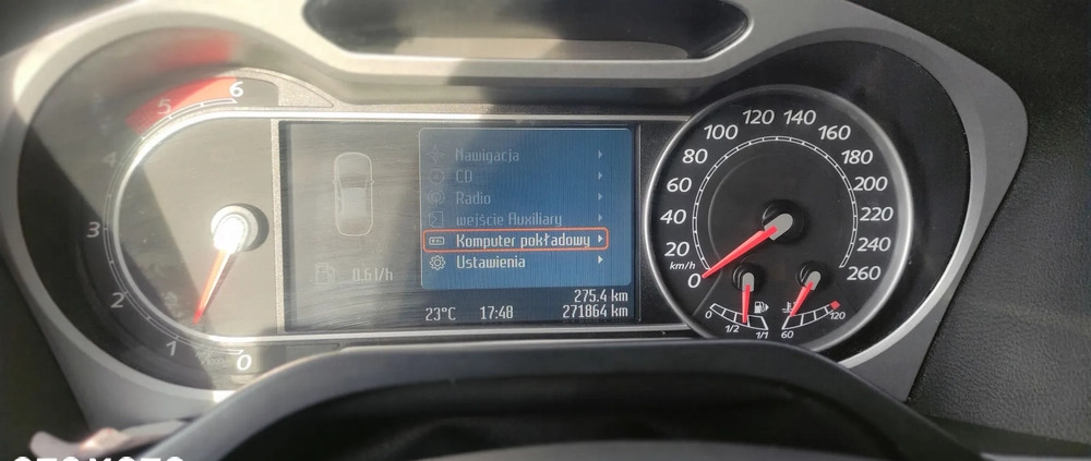 Ford S-Max cena 19900 przebieg: 272000, rok produkcji 2008 z Lublin małe 46